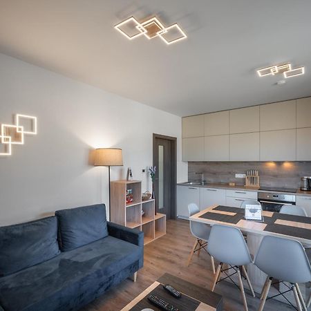 Apartmany Vista Klinovec โลชนา โปด กลิโนฟเซม ภายนอก รูปภาพ