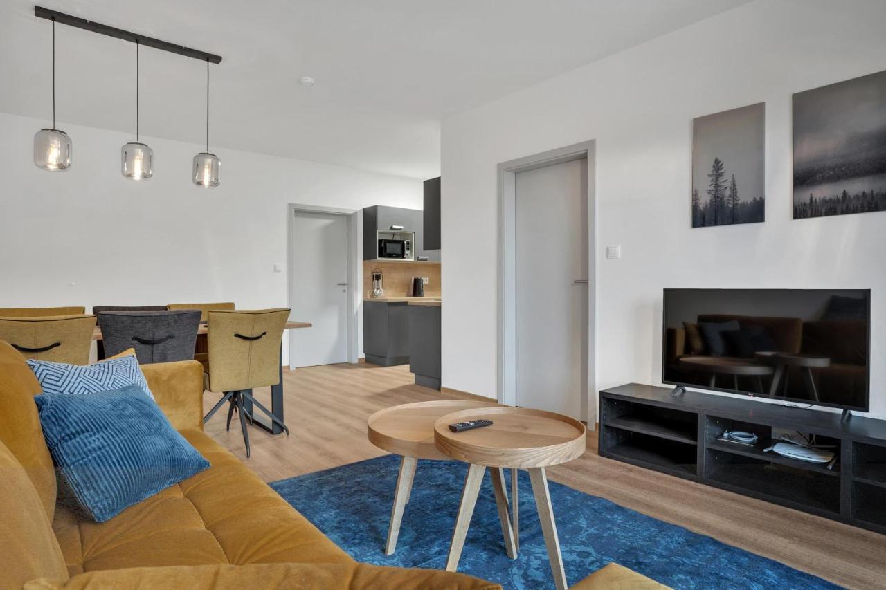 Apartmany Vista Klinovec โลชนา โปด กลิโนฟเซม ภายนอก รูปภาพ