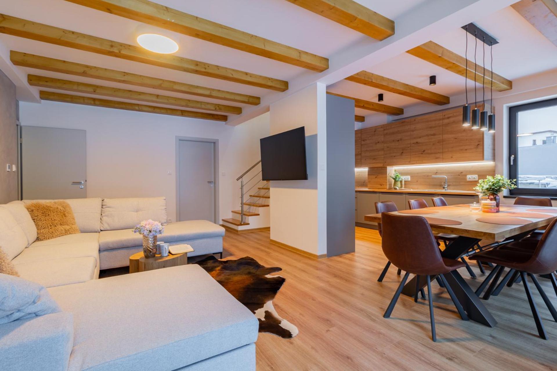Apartmany Vista Klinovec โลชนา โปด กลิโนฟเซม ภายนอก รูปภาพ