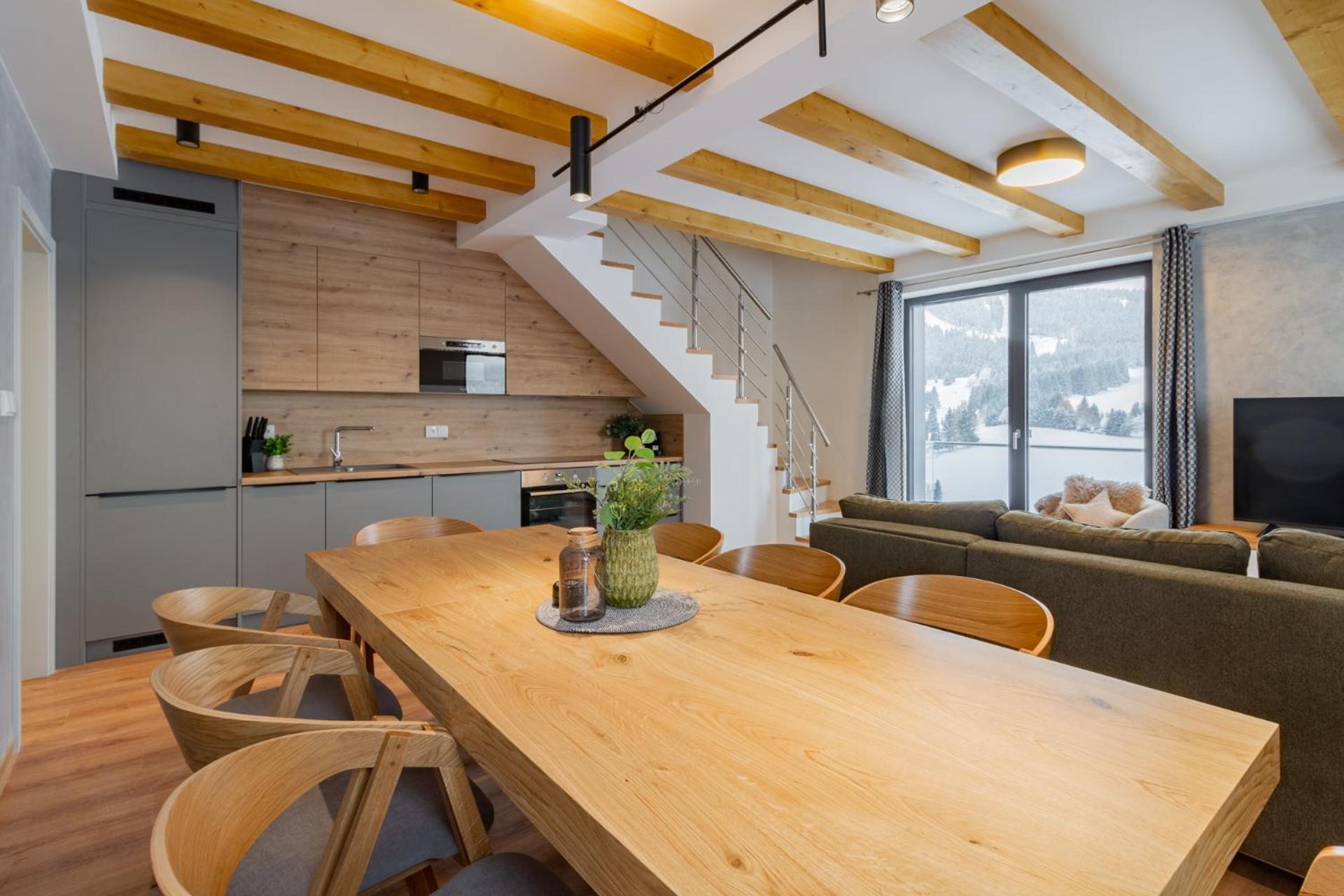 Apartmany Vista Klinovec โลชนา โปด กลิโนฟเซม ภายนอก รูปภาพ