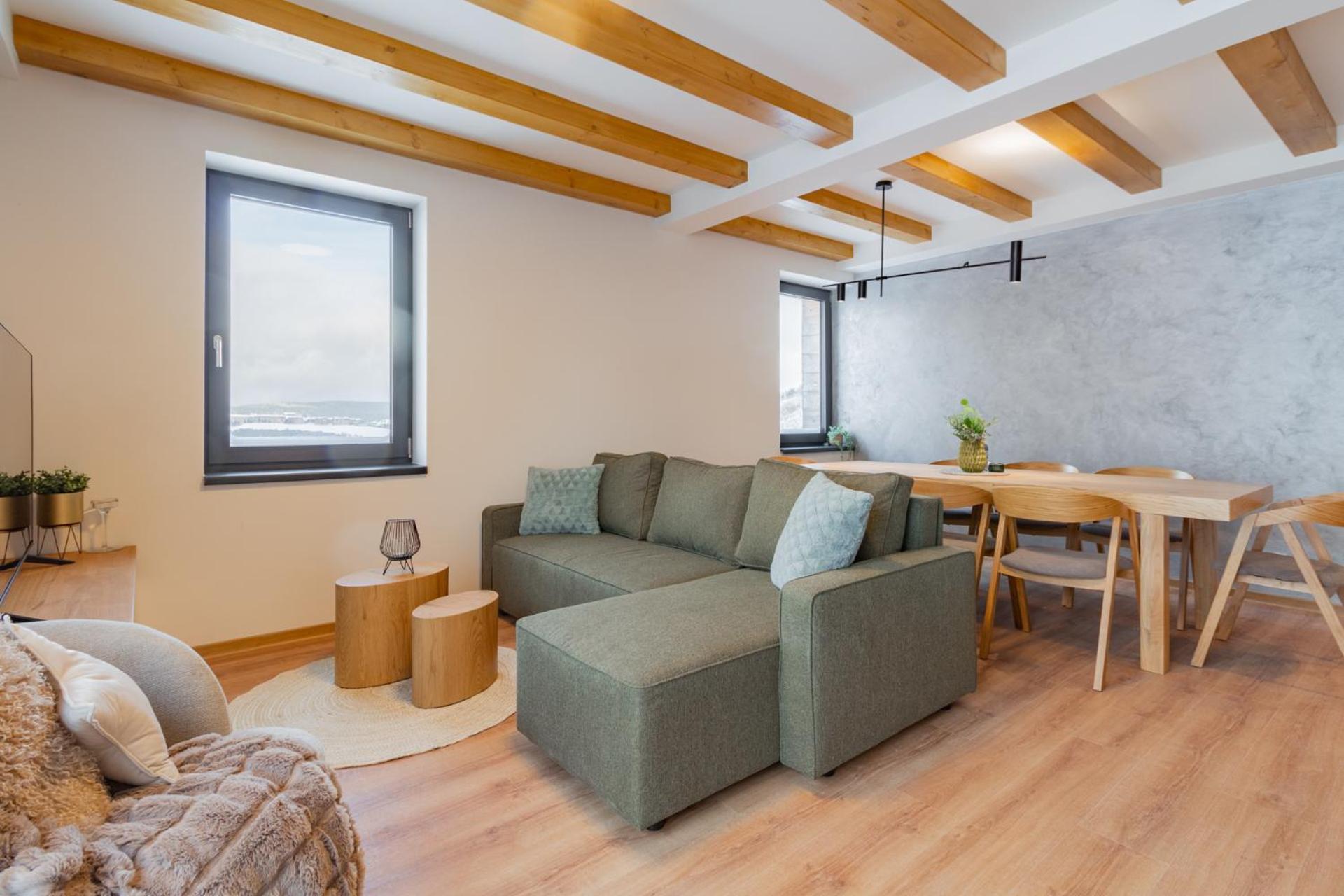 Apartmany Vista Klinovec โลชนา โปด กลิโนฟเซม ภายนอก รูปภาพ