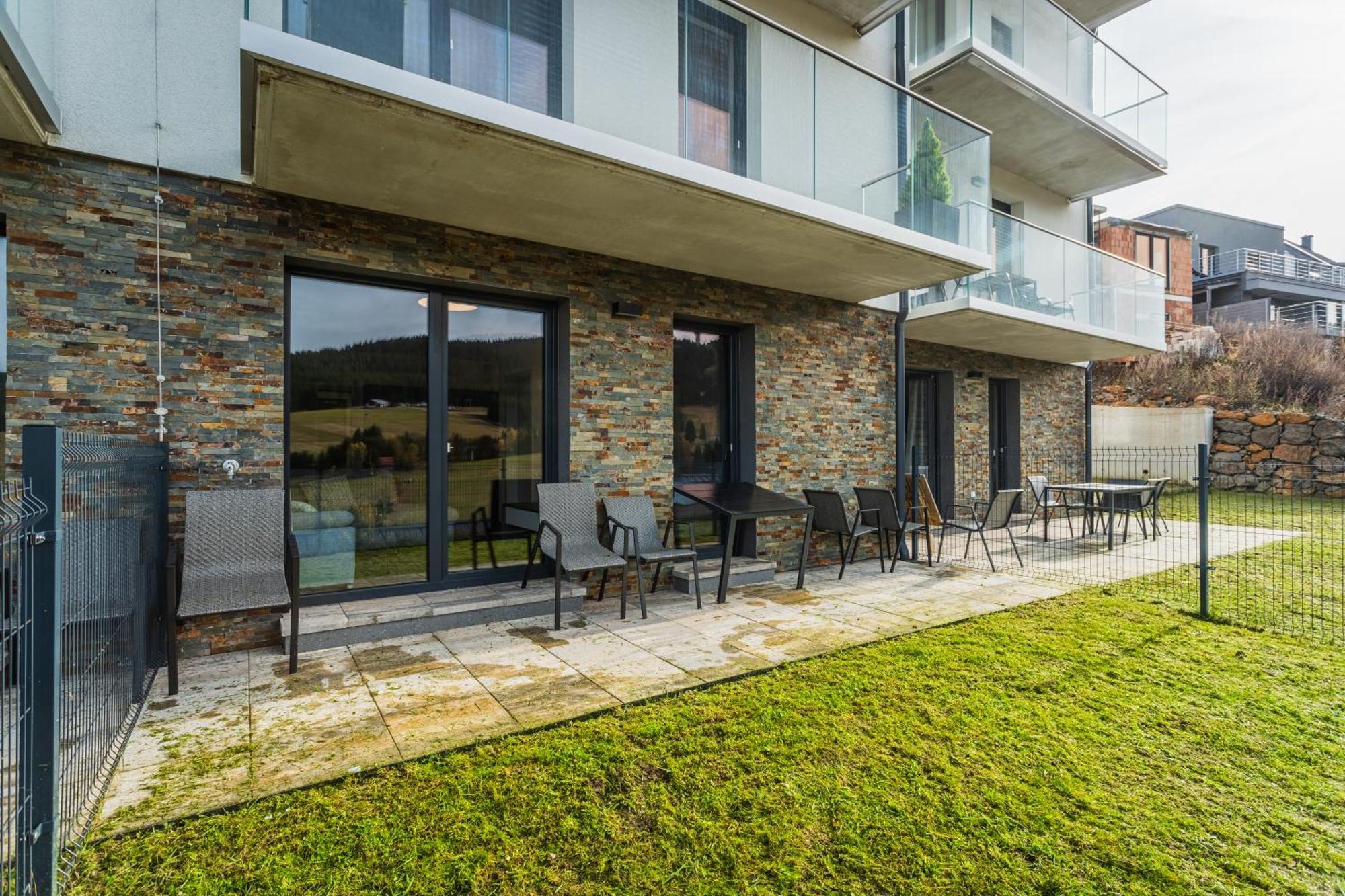 Apartmany Vista Klinovec โลชนา โปด กลิโนฟเซม ภายนอก รูปภาพ
