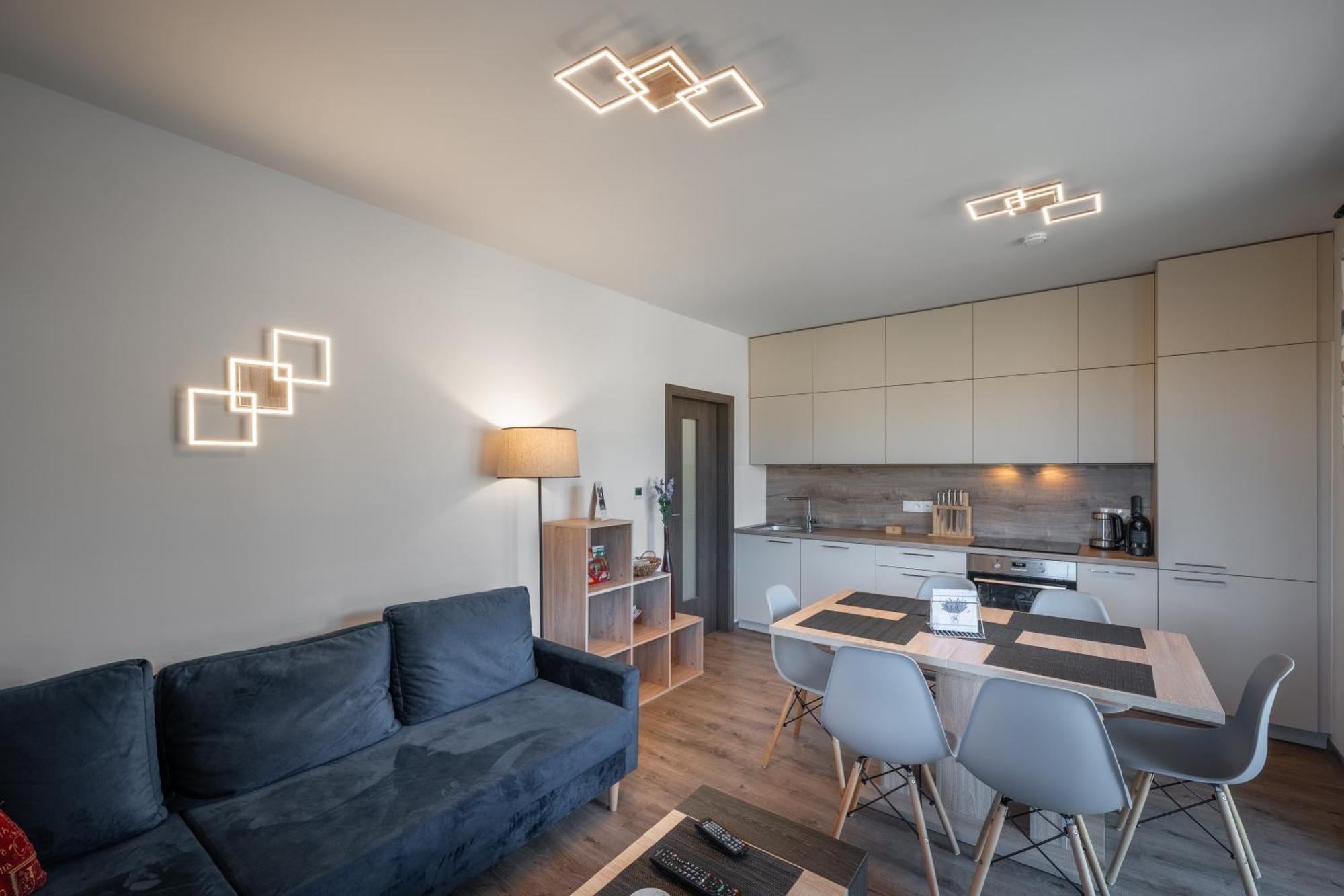 Apartmany Vista Klinovec โลชนา โปด กลิโนฟเซม ภายนอก รูปภาพ