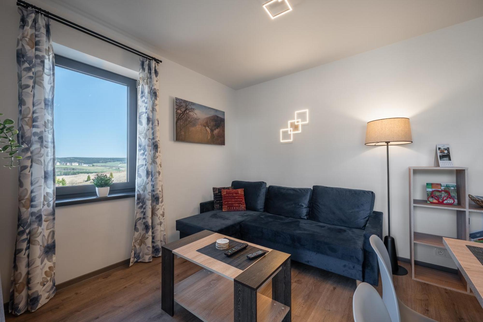 Apartmany Vista Klinovec โลชนา โปด กลิโนฟเซม ภายนอก รูปภาพ