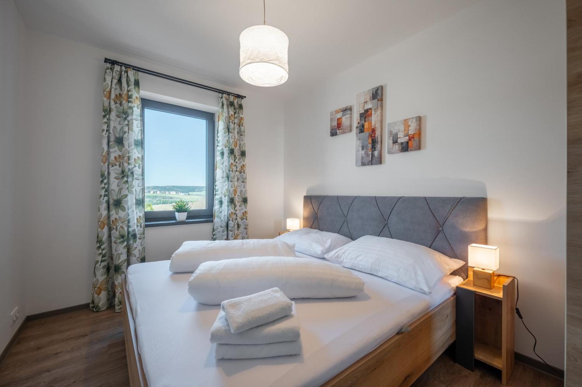 Apartmany Vista Klinovec โลชนา โปด กลิโนฟเซม ภายนอก รูปภาพ